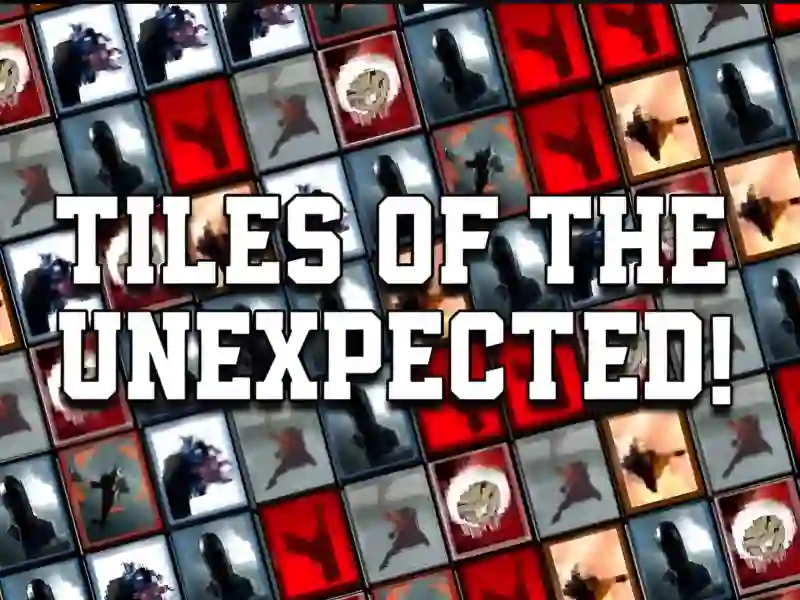 Tiles of the unexpected — 무료 온라인 게임