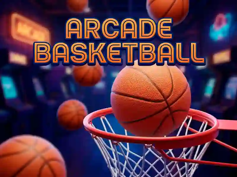 თამაში Arcade Basketball ონლაინ