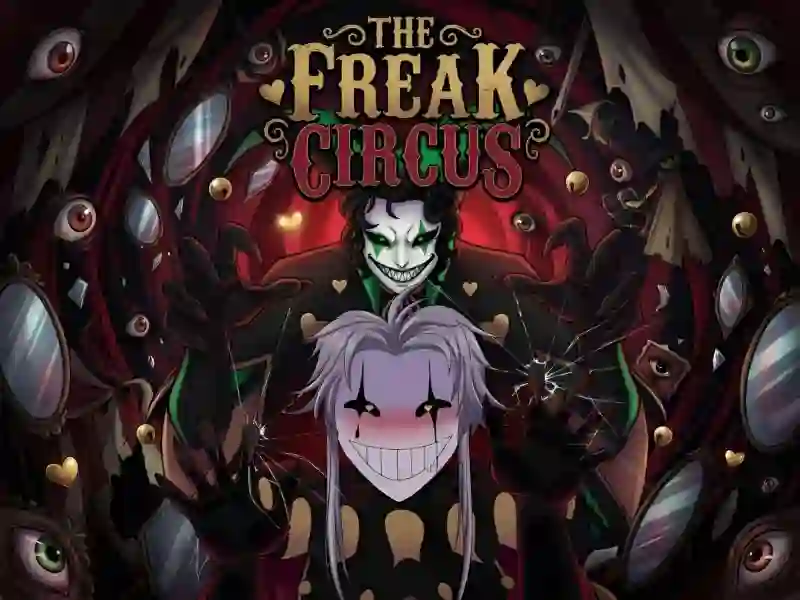 The Freak Circus – gratis spill på nett