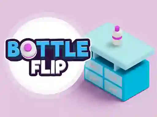 Bottle Flip — bezplatná online hra