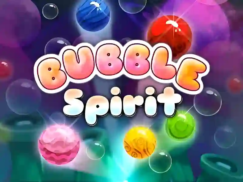 Bubble Spirit — لعبة مجانية اون لاين