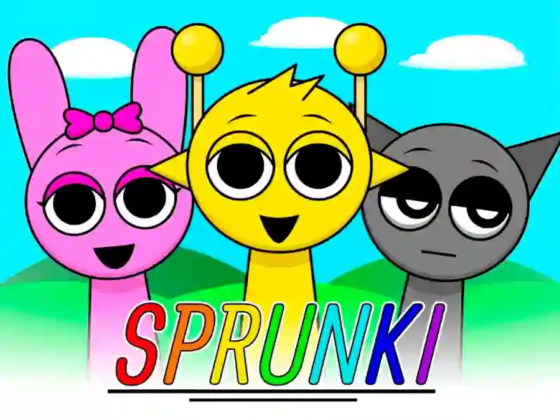 Sprunki — online hra zdarma