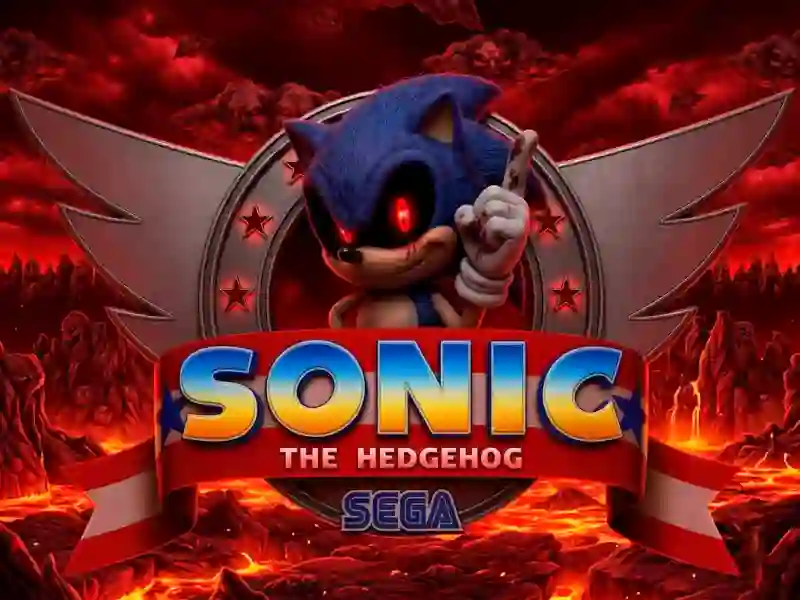Sonic — online hra zdarma