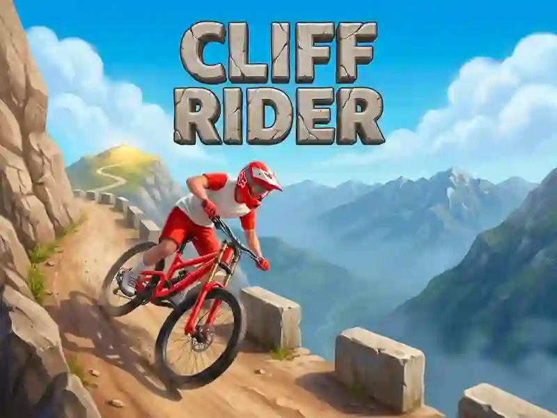 Cliff Rider — jogo online grátis