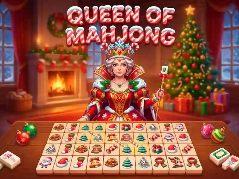Queen of Mahjong – ingyenes online játék