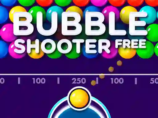 Bubble Shooter Free — online hra zdarma