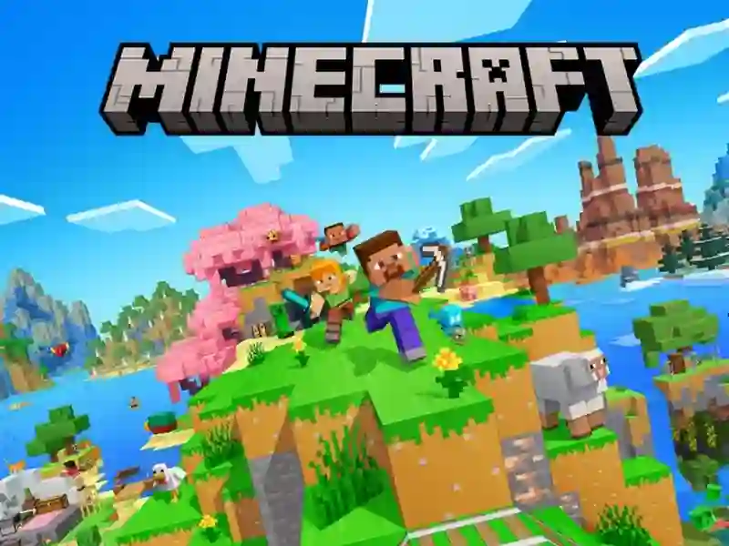 Minecraft Online — bezplatná online hra