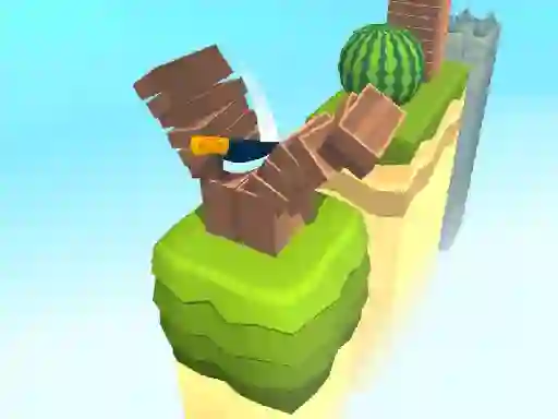 Knife Jump – ingyenes online játék