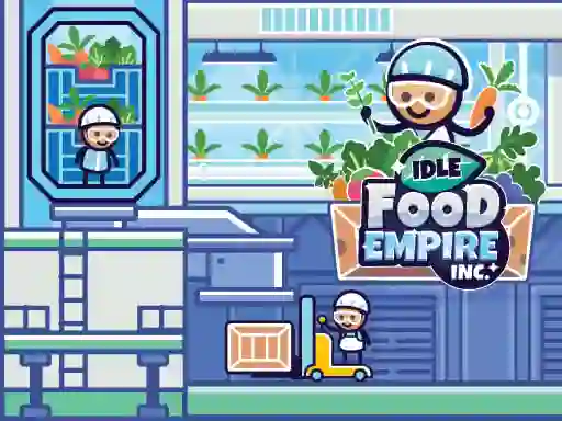 Food Empire Inc – ingyenes online játék