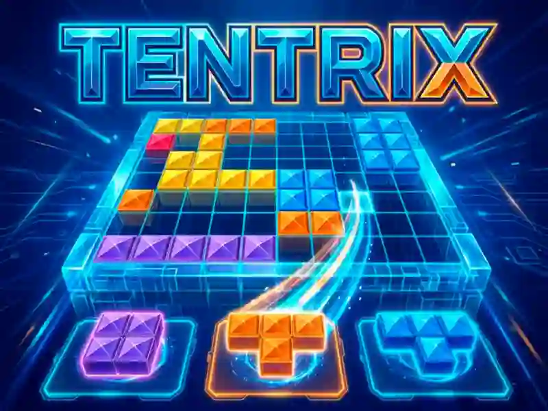 Tentrix — online hra zdarma