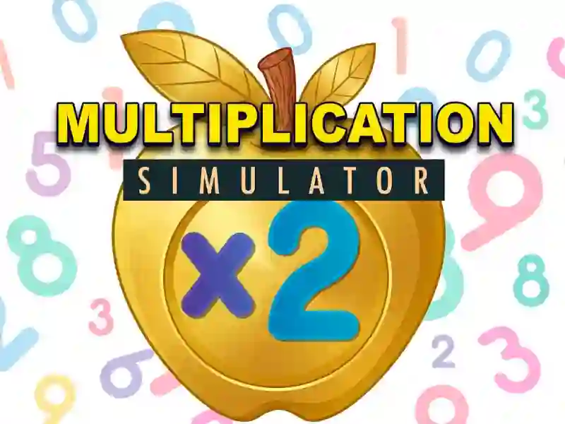 Multiplication Simulator — gioco online gratis