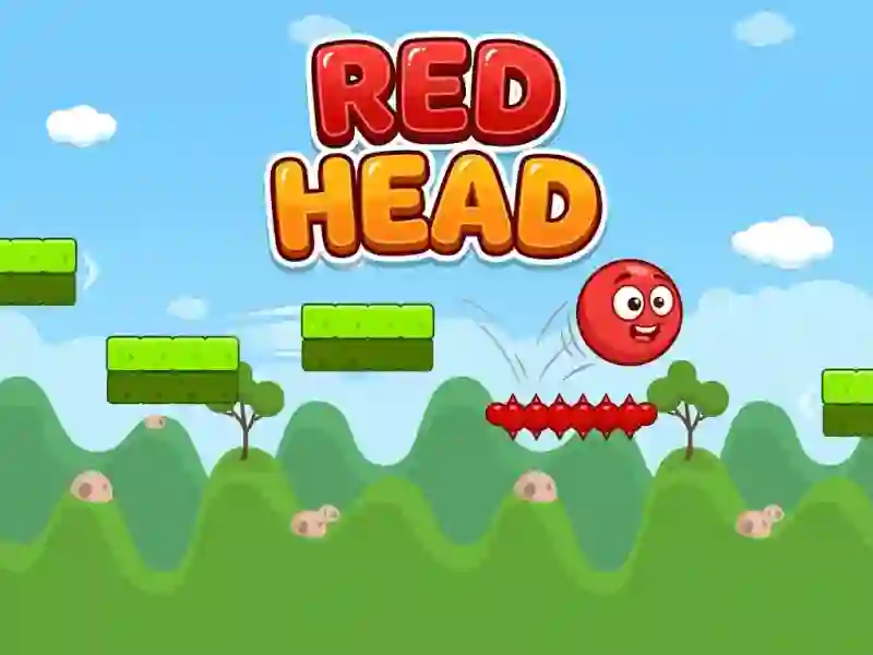 Red Head — brezplačna igra na YaYoYe