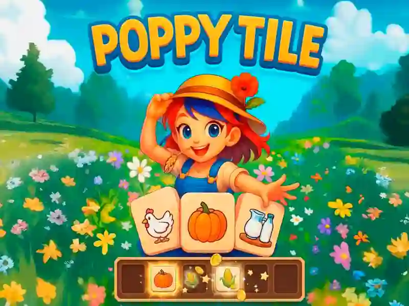Poppy Tile – gratis spill på nett