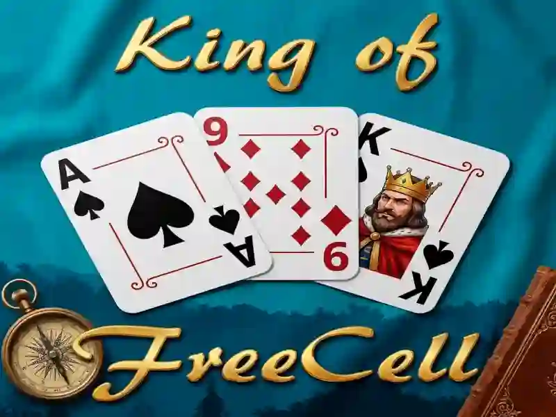 King Of Freecell — bezplatná online hra