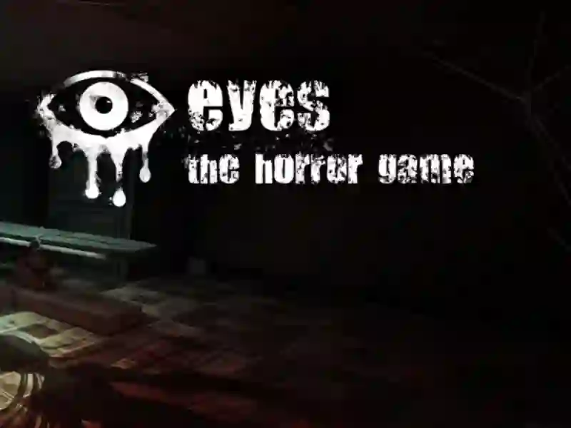 Eyes of Horror — bezmaksas tiešsaistes spēle