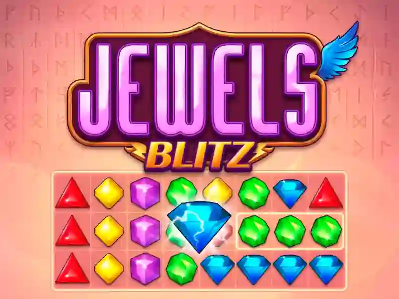 Jewels Blitz — gioco online gratis