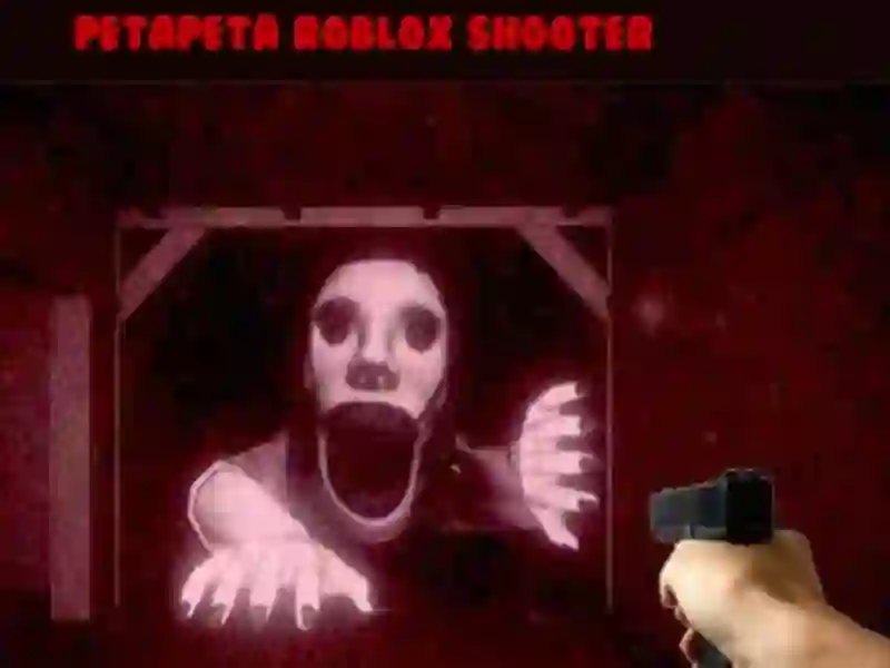 PetaPeta Roblox Shooter — gratis online game