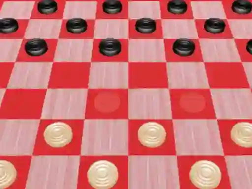 Checkers 3d — besplatna online igra