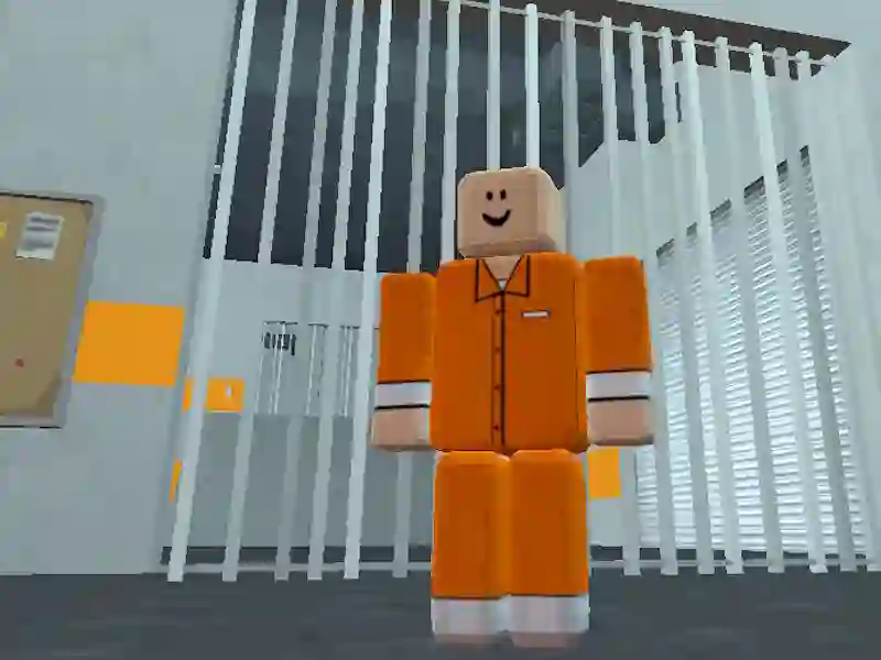 Barry Prison: Parkour Escape – kostenloses Online-Spiel
