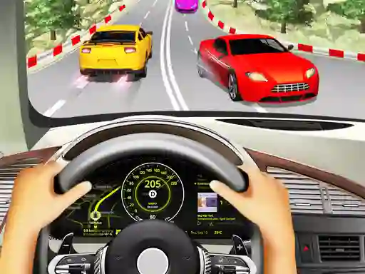 Furious Racing 3D — game online gratis