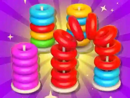 Stack n Sort — besplatna online igra