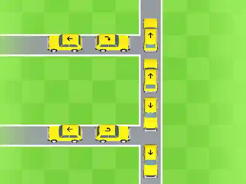 Car Escape — besplatna online igra