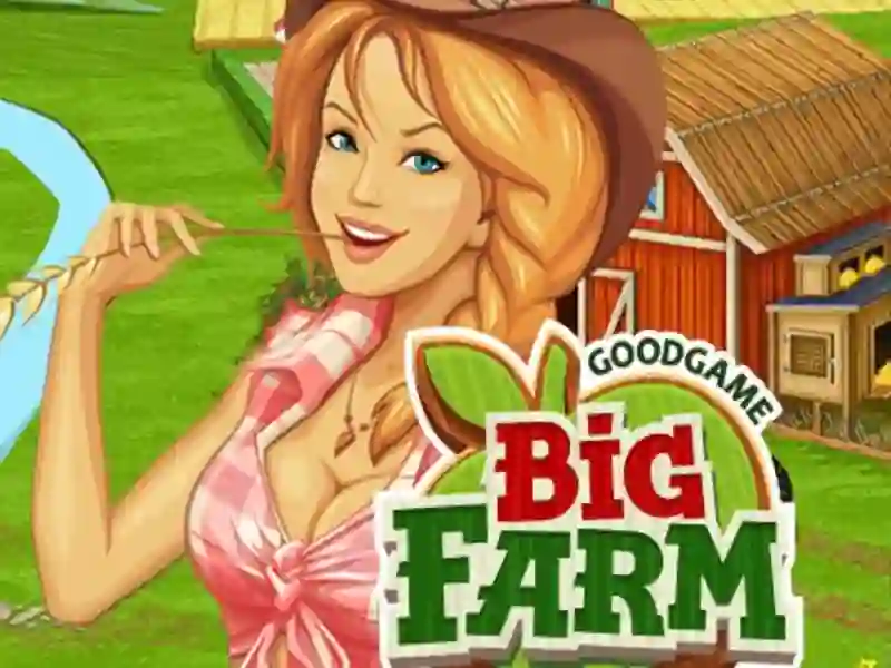 Big Farm — bezplatná online hra
