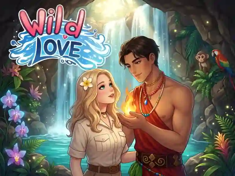 Wild Love — gioco online gratis