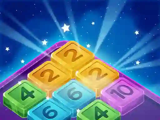 Drop N Merge — bezplatná online hra