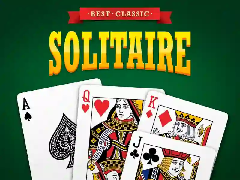 Best Classic Solitaire — gioco online gratis