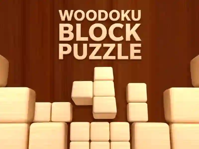 遊戲Woodoku Block Puzzle在線