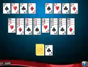 Alhambra Solitaire – ingyenes online játék