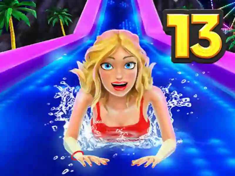 Uphill Rush 13 – ilmainen verkkopeli