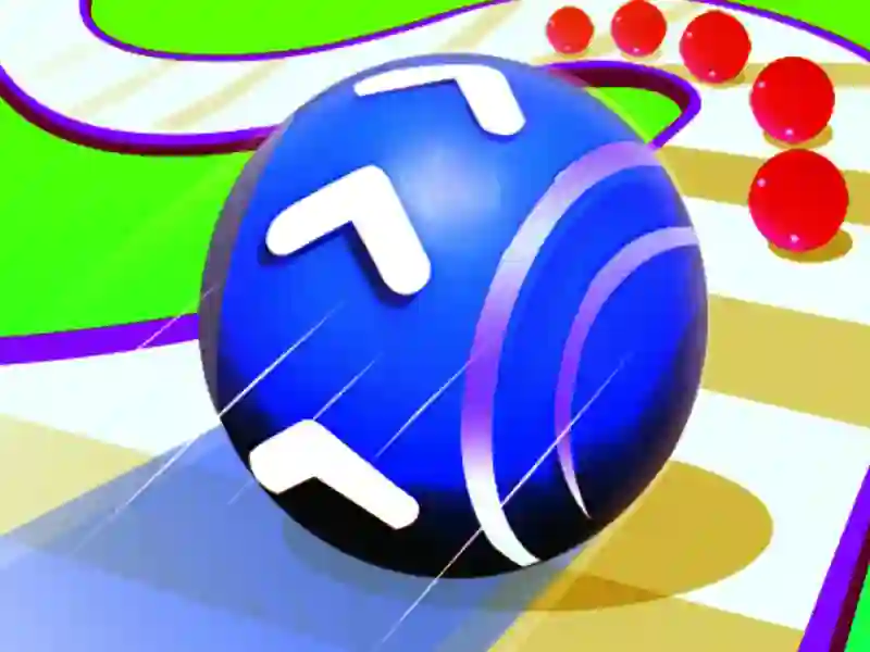 Rolling Going Balls — bezplatná online hra