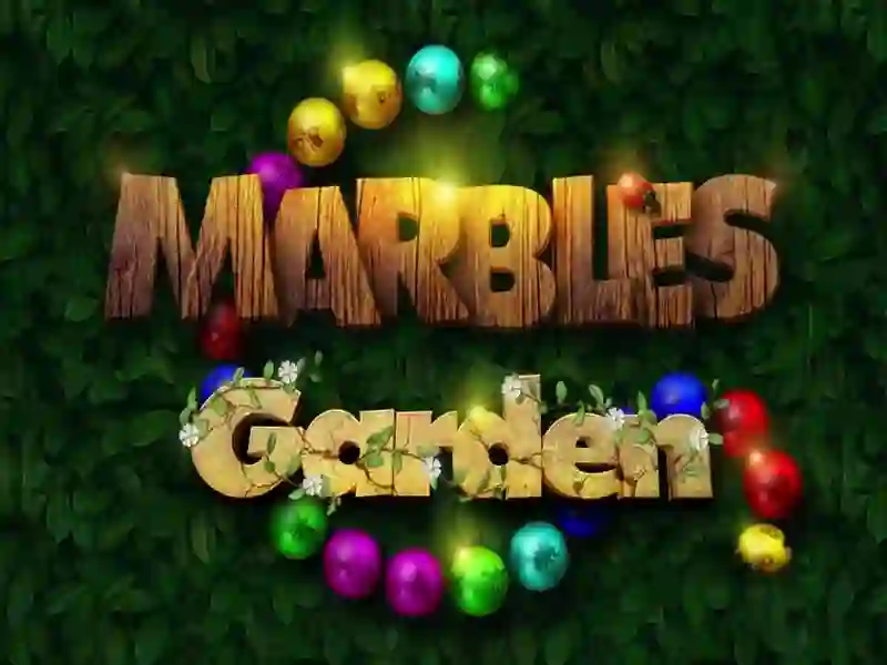 Marbles Garden – kostenloses Online-Spiel