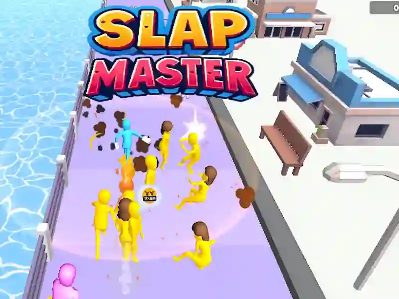 Slap Master – kostenloses Online-Spiel