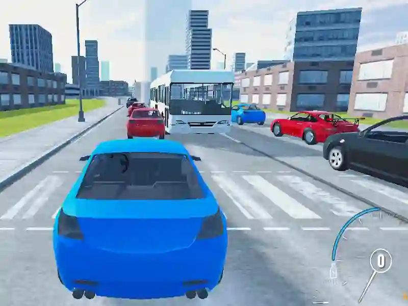 Car Destruction King — nemokamas žaidimas internete