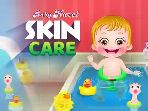 Baby Hazel Skin Care — 無料オンラインゲーム