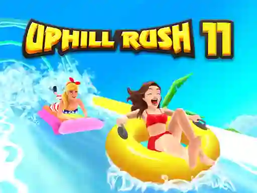 Uphill Rush 11 — darmowa gra online