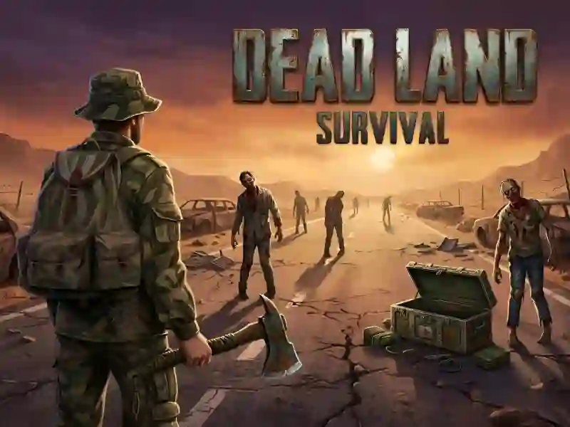 Dead Land: Survival — joc online gratuit