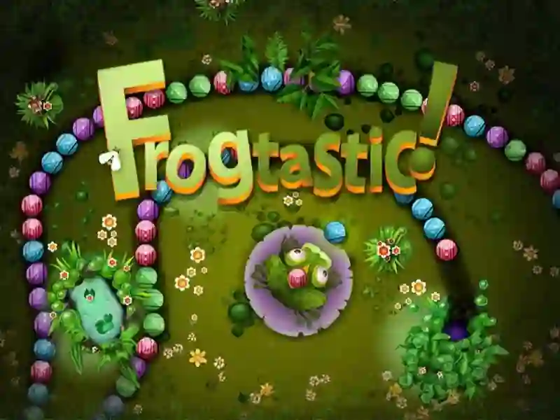 Frogtastic – kostenloses Online-Spiel