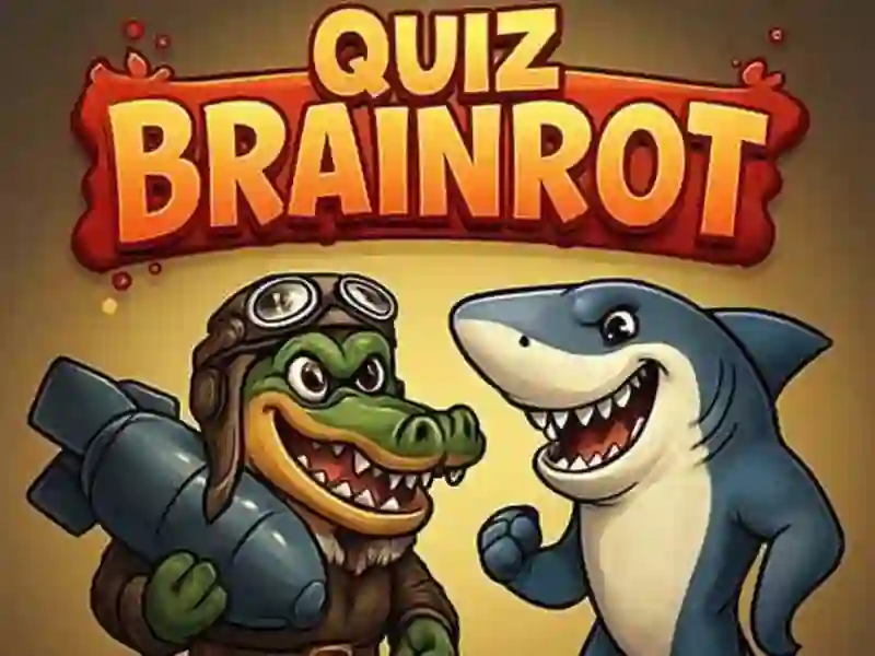 Italian Brainrot Quiz — online hra zdarma