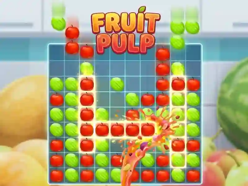 Fruit Pulp — online hra zdarma