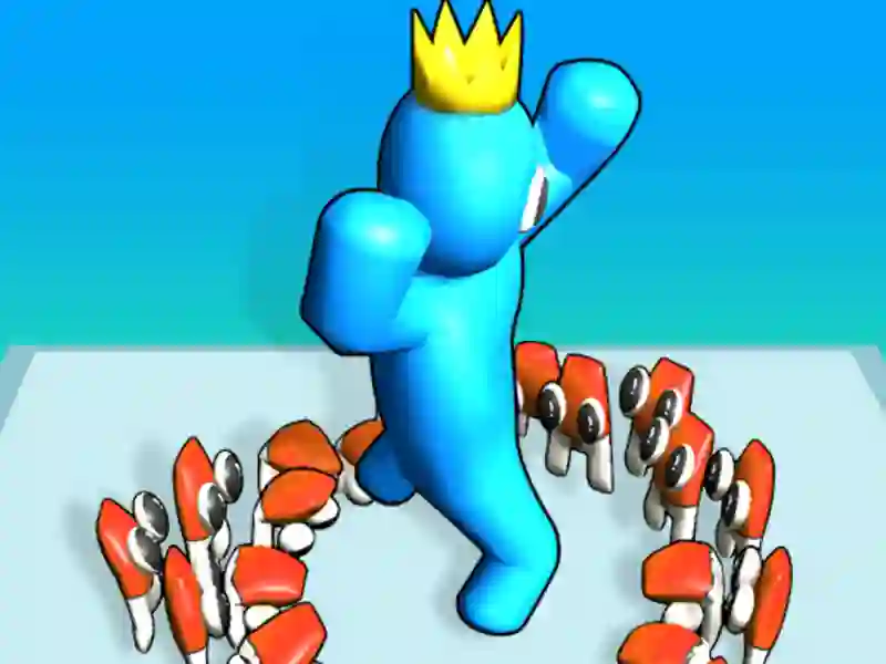 Count Alphabets Rush – kostenloses Online-Spiel