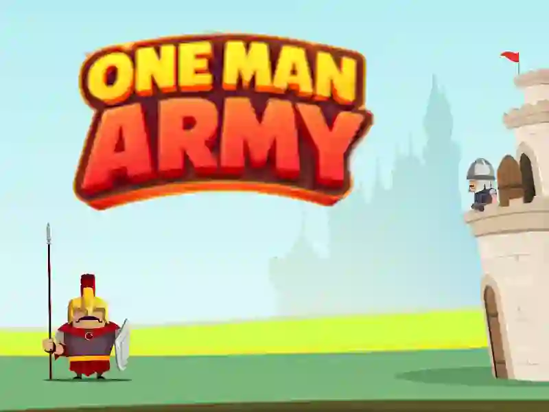 One Man Army เกมออนไลน์ฟรี