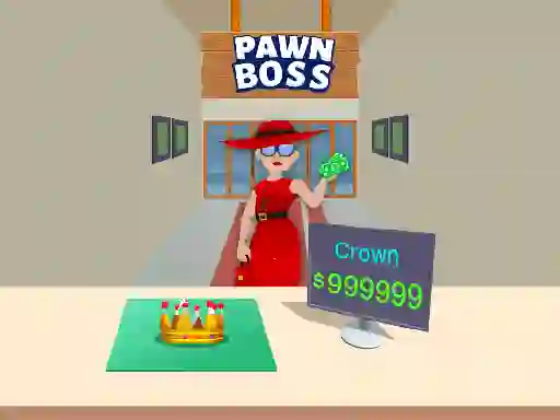 Pawn Boss — besplatna online igra