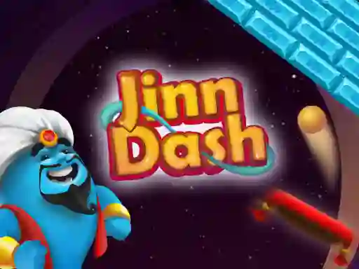 Jinn Dash — δωρεάν online παιχνίδι