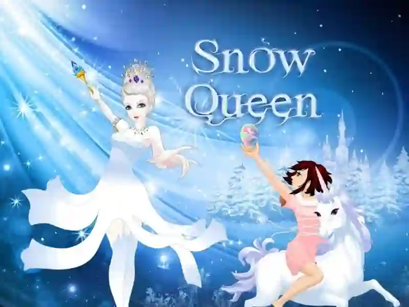 Snow Queen — besplatna online igra