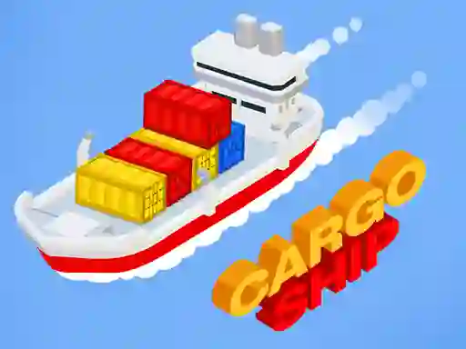 Cargo Ship — bezplatná online hra