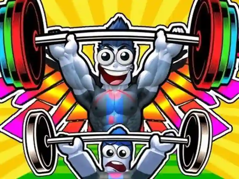 遊戲Obby: Gym Simulator, Escape在線